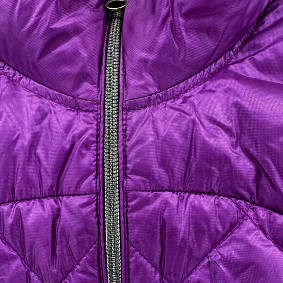 Lululemon Down For A Run Vest Water-Resistant Reflective Pockets Tender Violet 6 - Picture 5 of 6